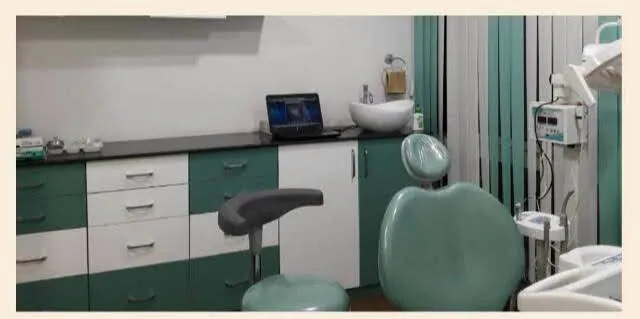 Advanced Dental Operatory Station - Before & After Dental Treatment