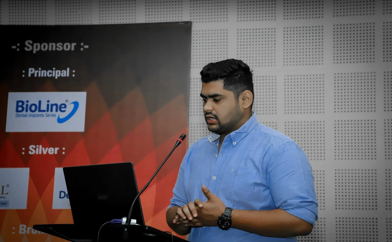 Dr. Shubham Salunkhe